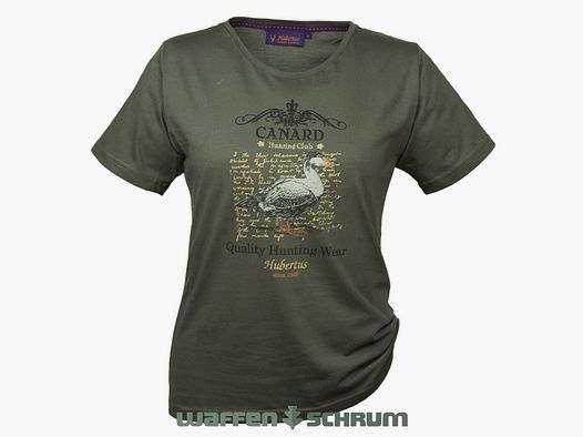 T-shirt Hubertus Le Canard Moos