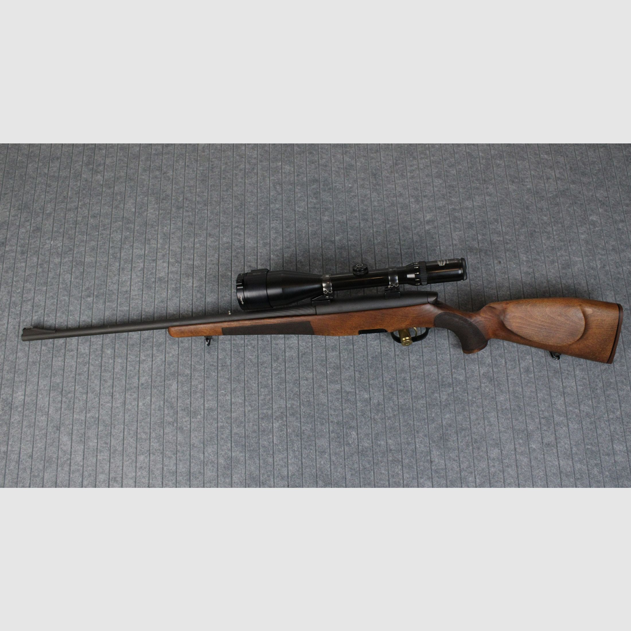 Steyr Mannlicher M III Professional .30-06Spr. Schmidt& Bender 2,5-10X, immagine 3 di 6
