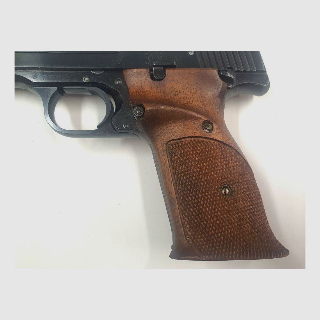 Smith & Wesson Smith & Wesson Model 41