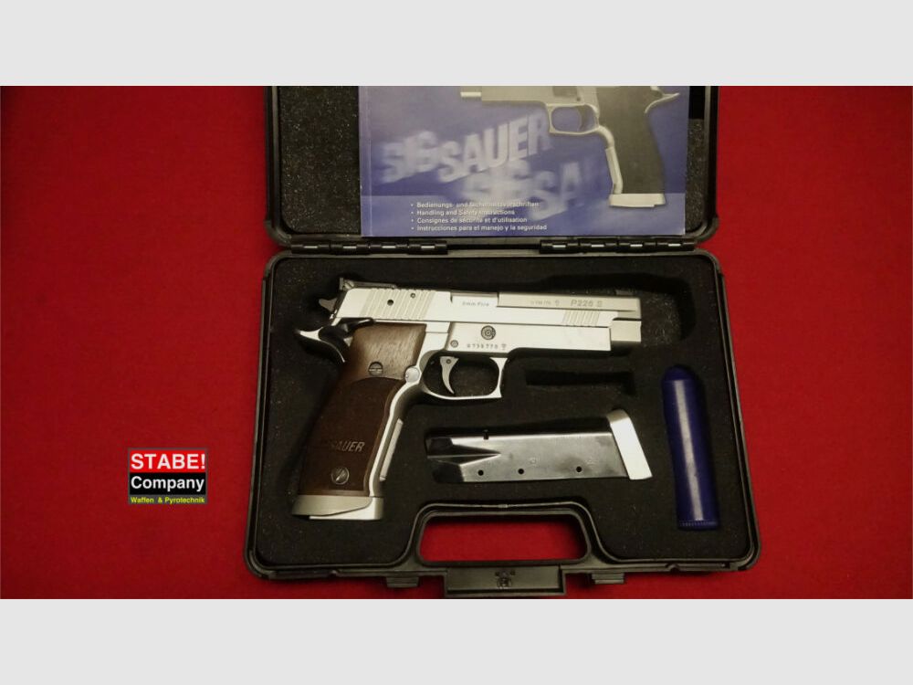 Sig Sauer P226 S X-Five