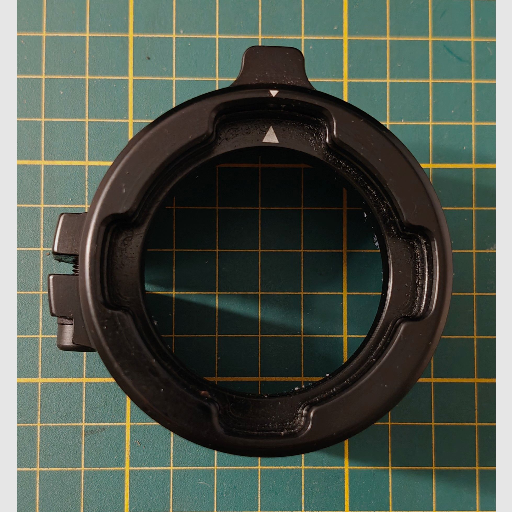 Rusan MAR-62-S Klemmadapter 62 mm – neuwertig, Bild 3 von 6