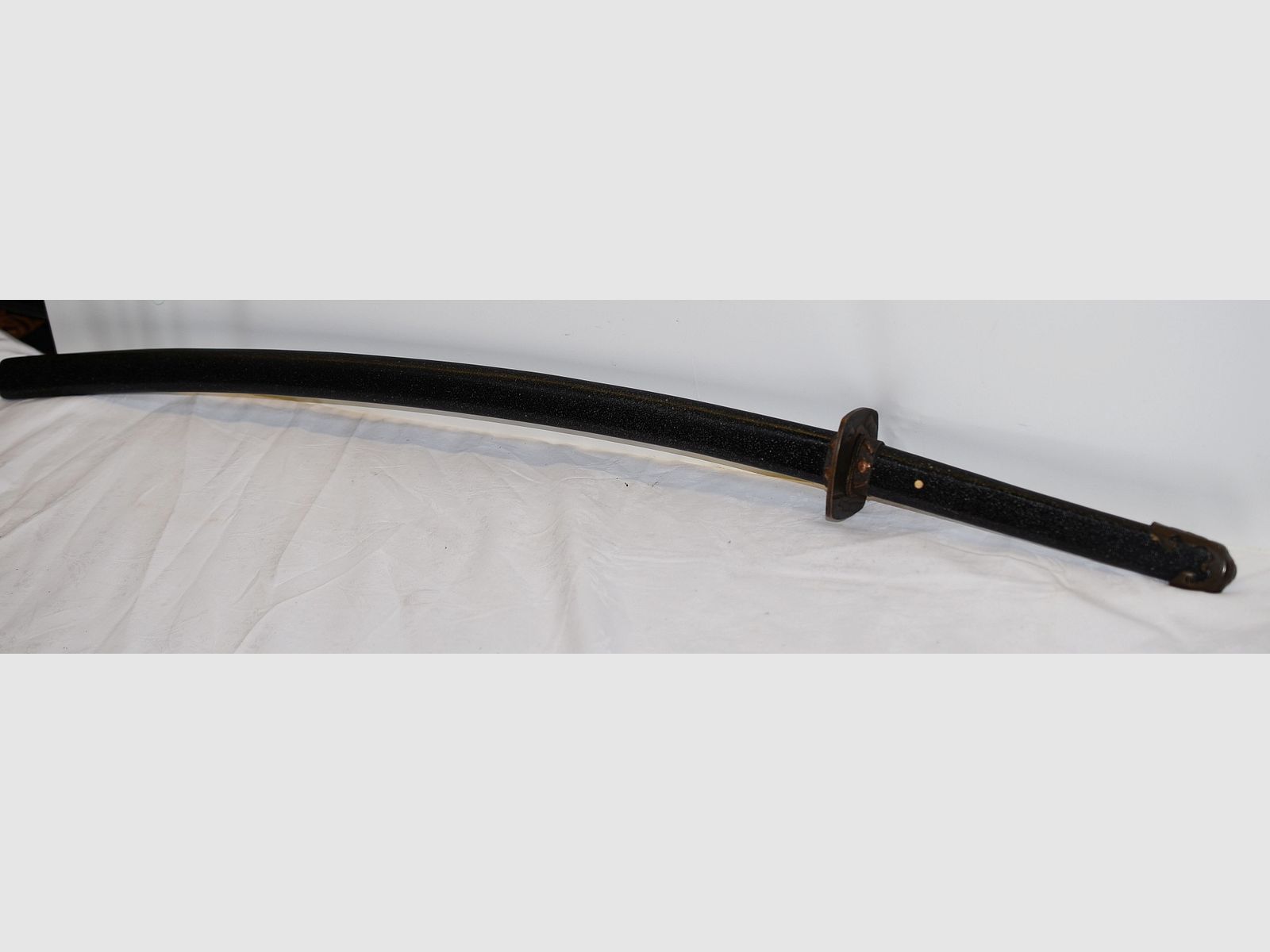 Japanese sword, katana, total length 95 cm