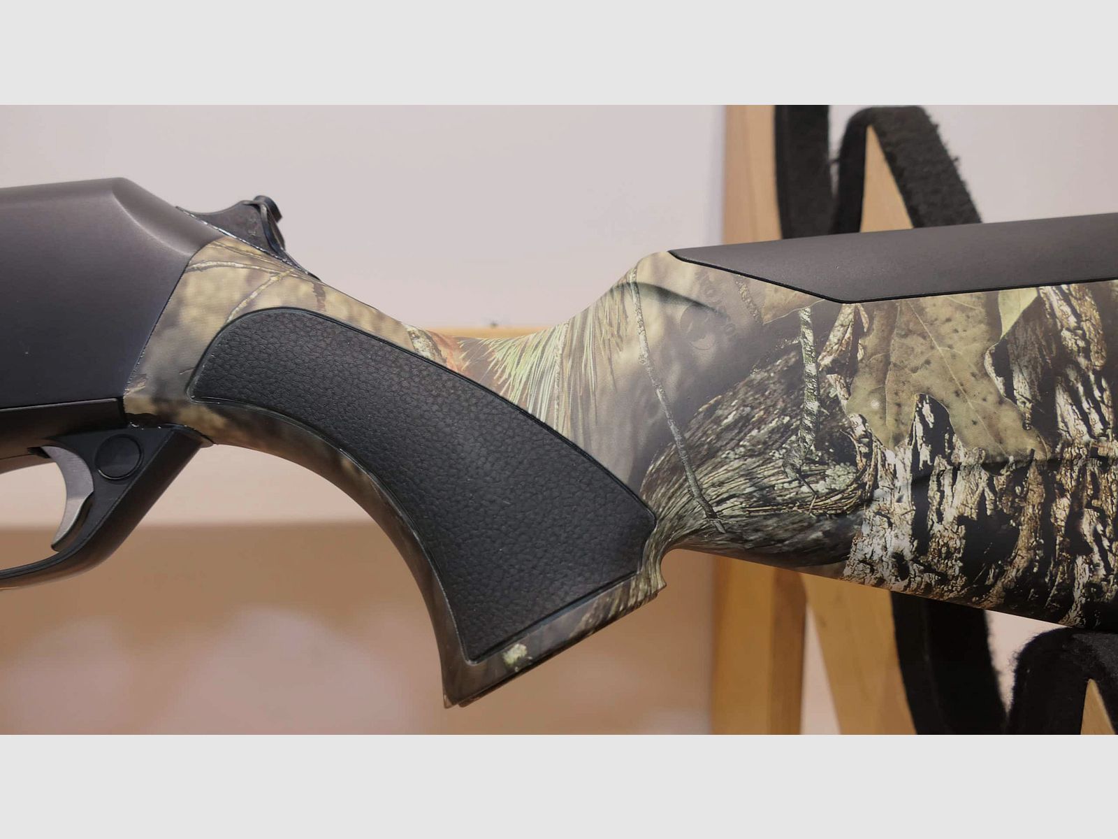 Browning Maral 4x Hunter mobuc Jagdbüchse Kal. 9,3×62, Bild 8 von 9