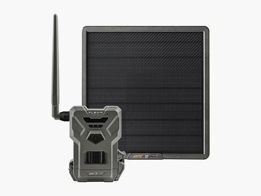 SPYPOINT FLEX-M & SOLAR-22 Bundle