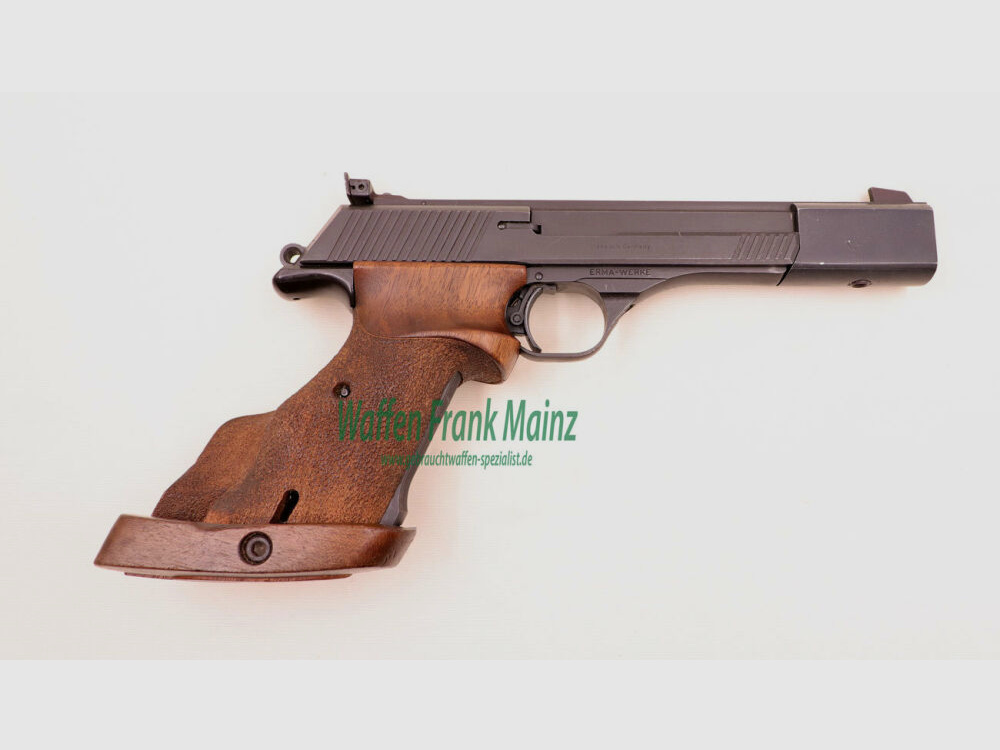 Erma - Waffenfabrik Erfurt Mod. ESP85