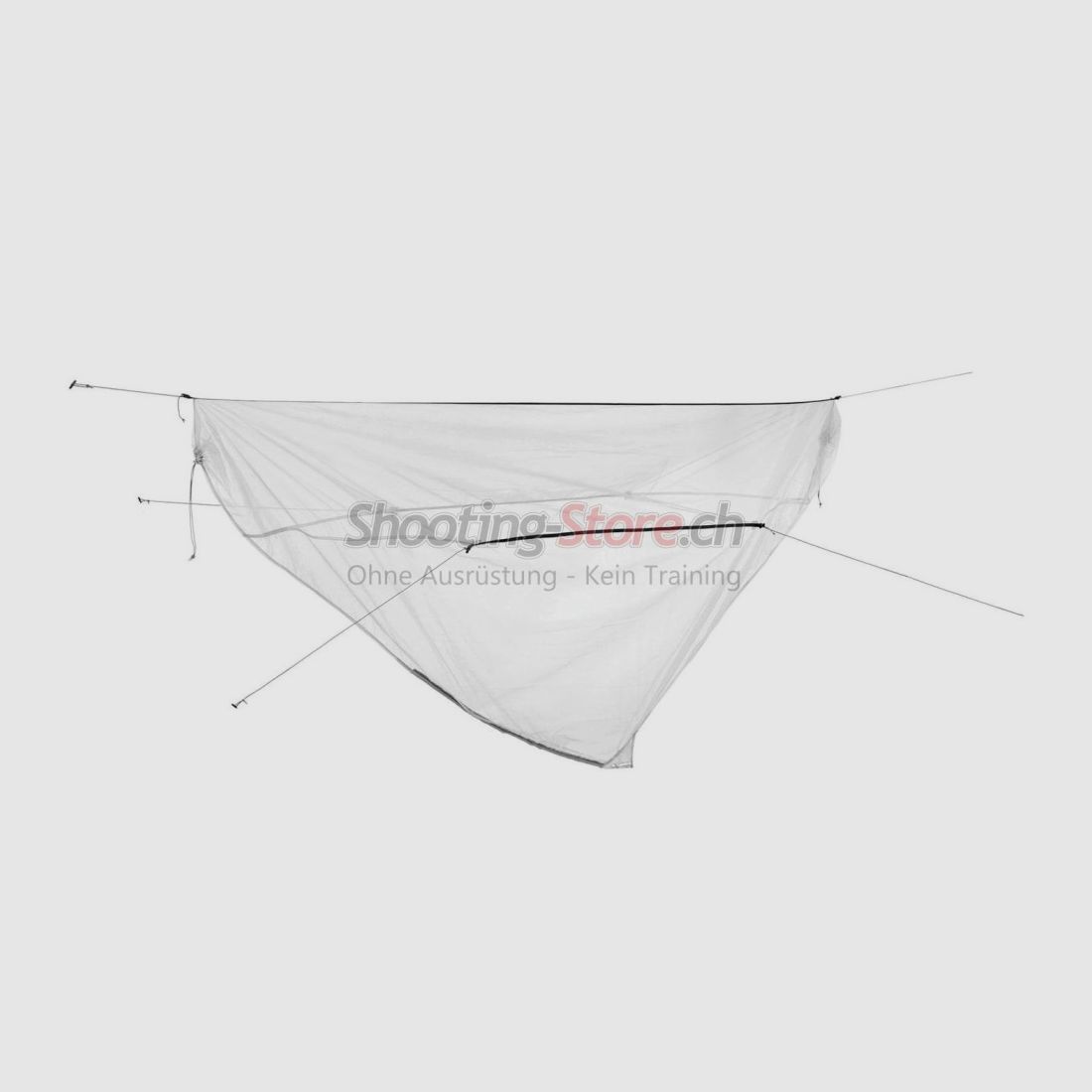 Klymit Traverse Bug Net Grey