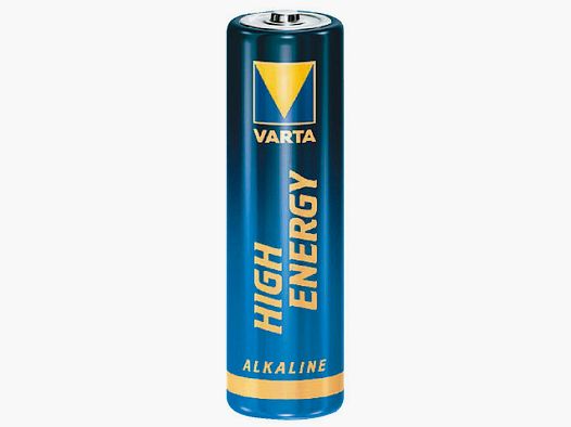 Varta High Energy 4er-Pack – Mignon (AA)