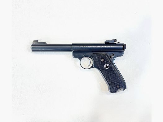 RUGER MARK I TARGET – 22 L.R.