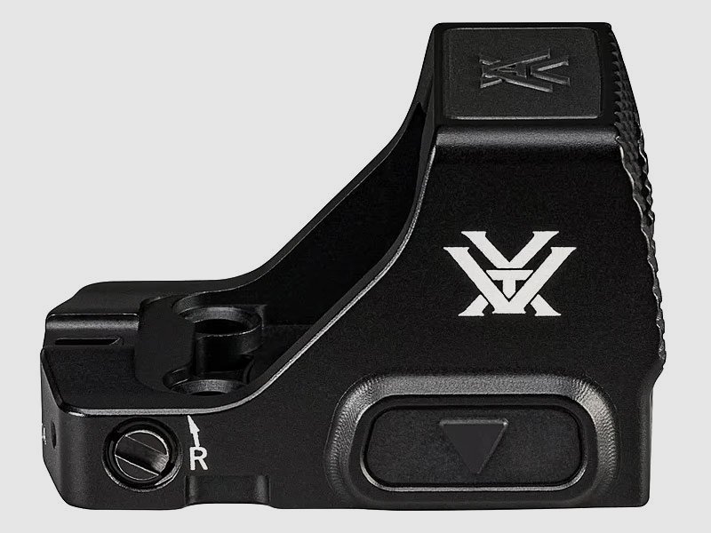 VORTEX Defender CCW GREEN-Dot 3 MOA
