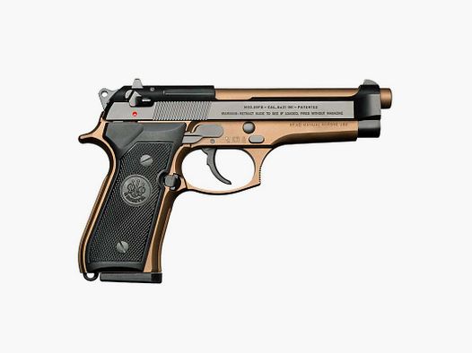 Pistolet Beretta 92 FS BRONZE kal. 9mm PARA