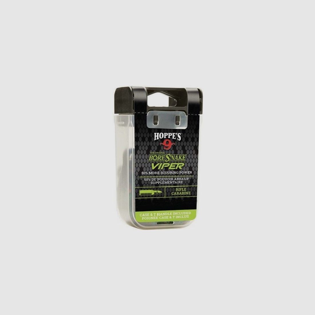 Hoppe’s Boresnake Viper per armi lunghe – Pulizia della canna rapida ed efficace, immagine 4 di 5