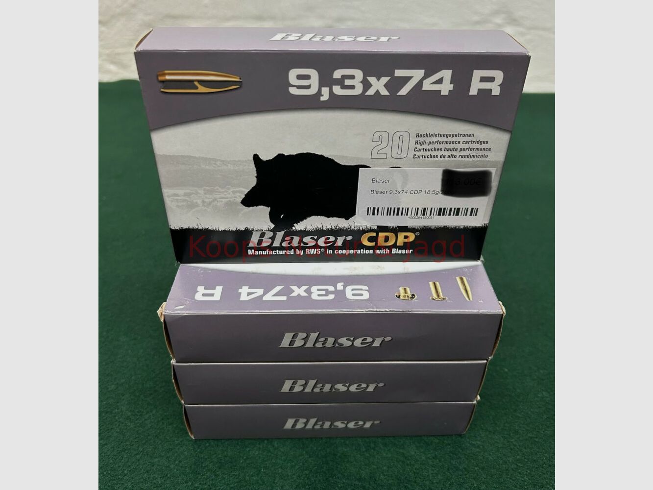 Blaser CDP