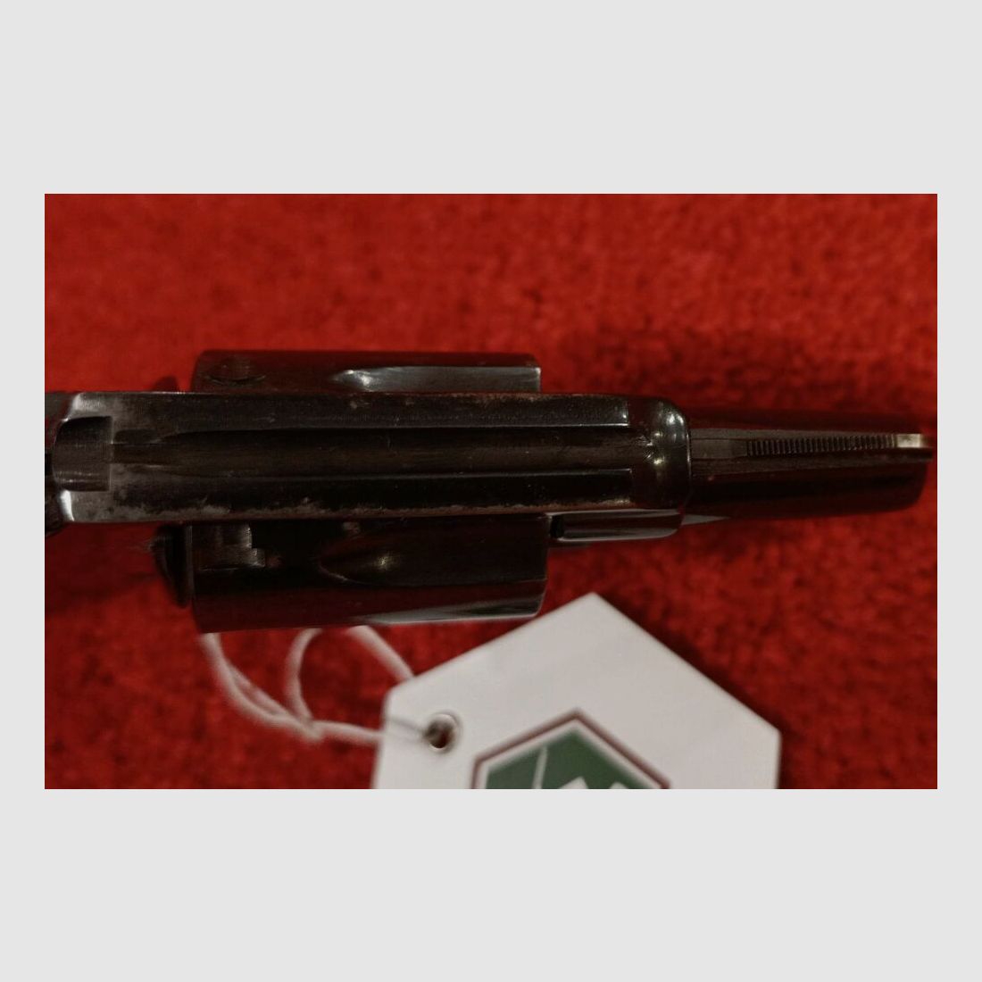 Smith & Wesson Mod. 36 .38Special