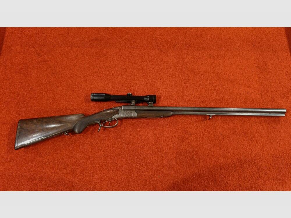 Anschütz Suhl 6.5x58R;16/65