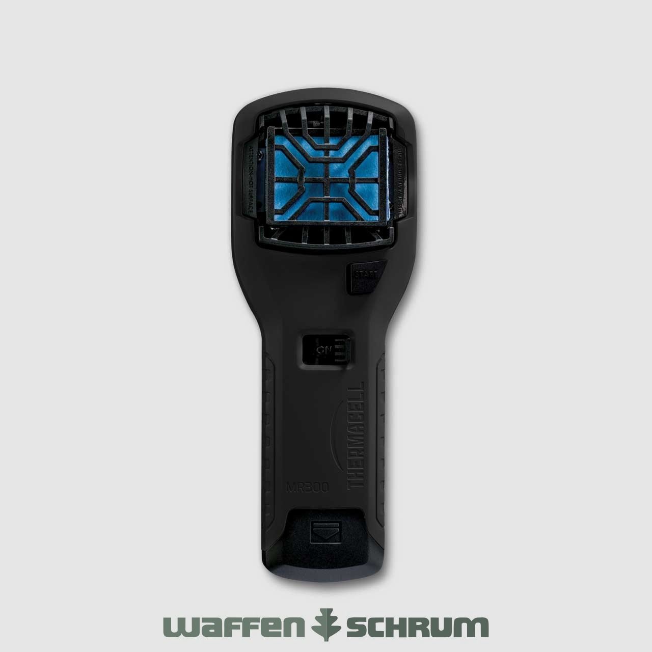 Thermacell Stechmückenschutz MR-300L schwarz