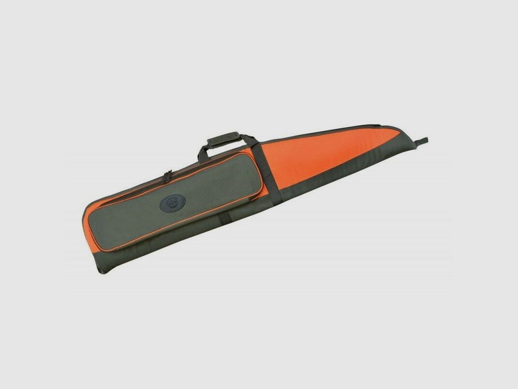 Farm-Land Futteral Basic olijf/oranje