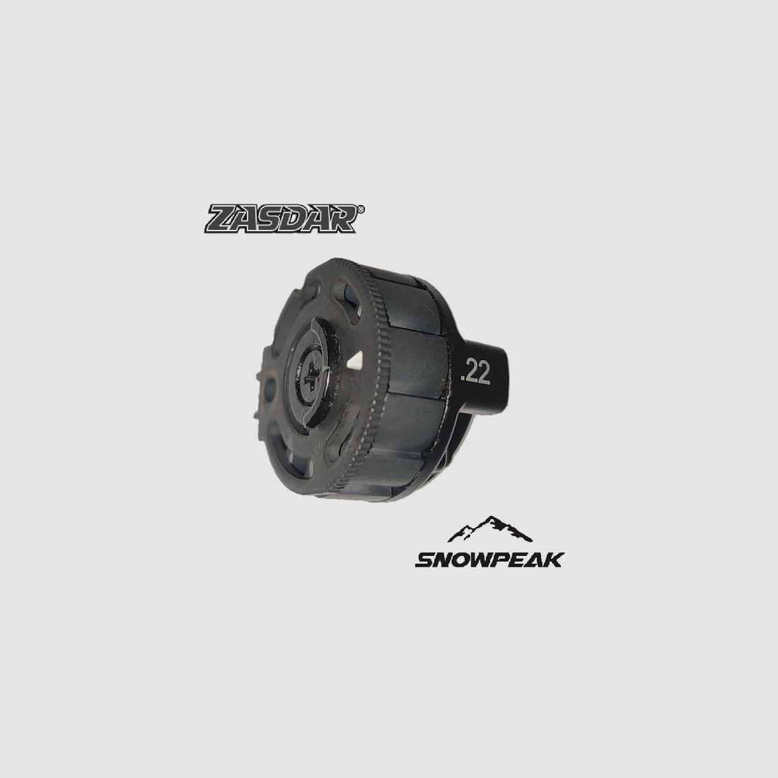 Cargador para Snowpeak – Zasdar GR1000X 5,50 mm