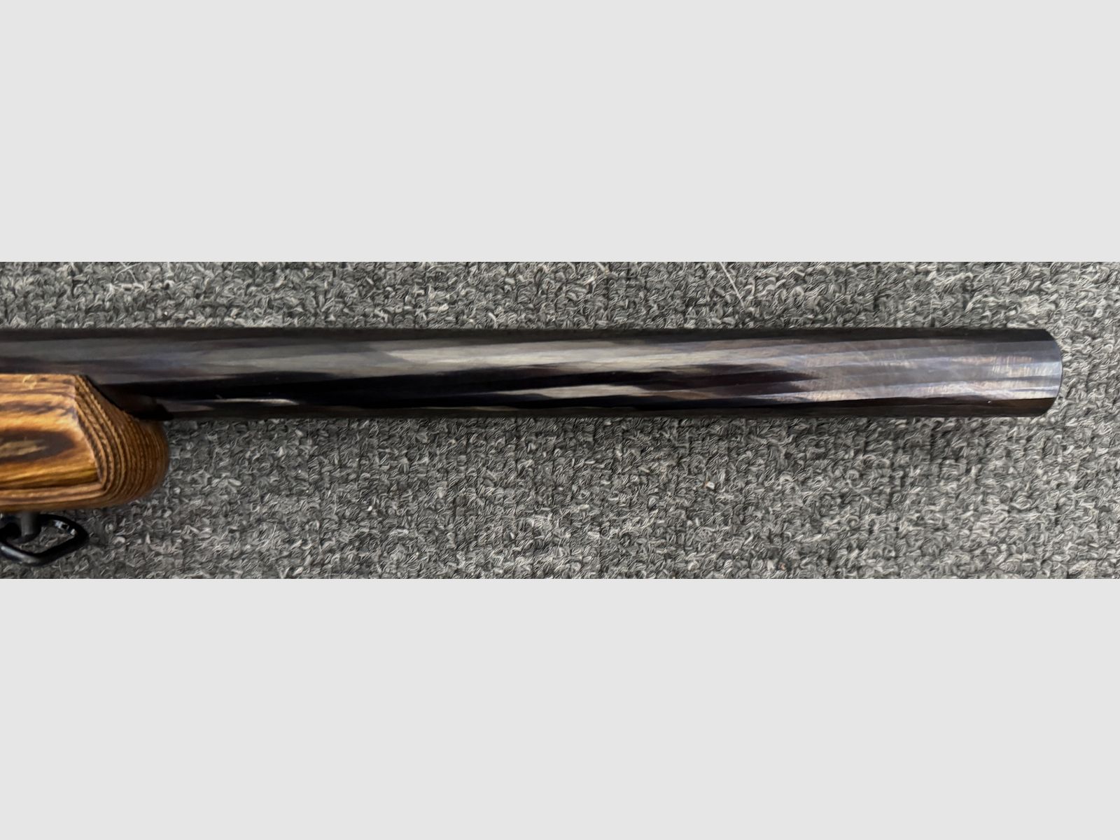 Ruger 10/22 SLB .22LR mit ZF