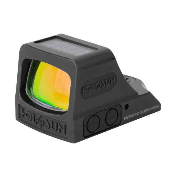 Holosun Reflex 508T – Reticolo: Rosso, immagine 2 di 9