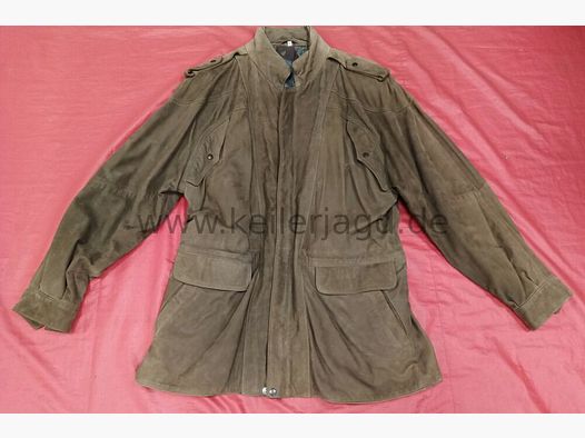 Lederjacke Gr.56 aus Deutscher Fertigung