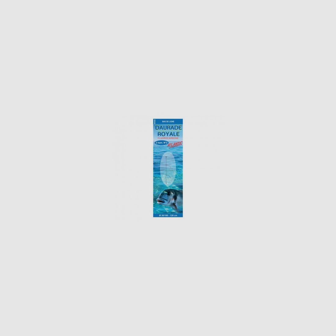 Bodenleine Dorade Royale Atlantique Flashmer