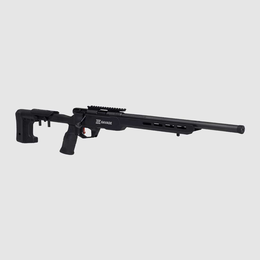 Savage Firearms B22 Precision 18"/46cm .22 LR Repetierbüchse, Bild 2 von 4