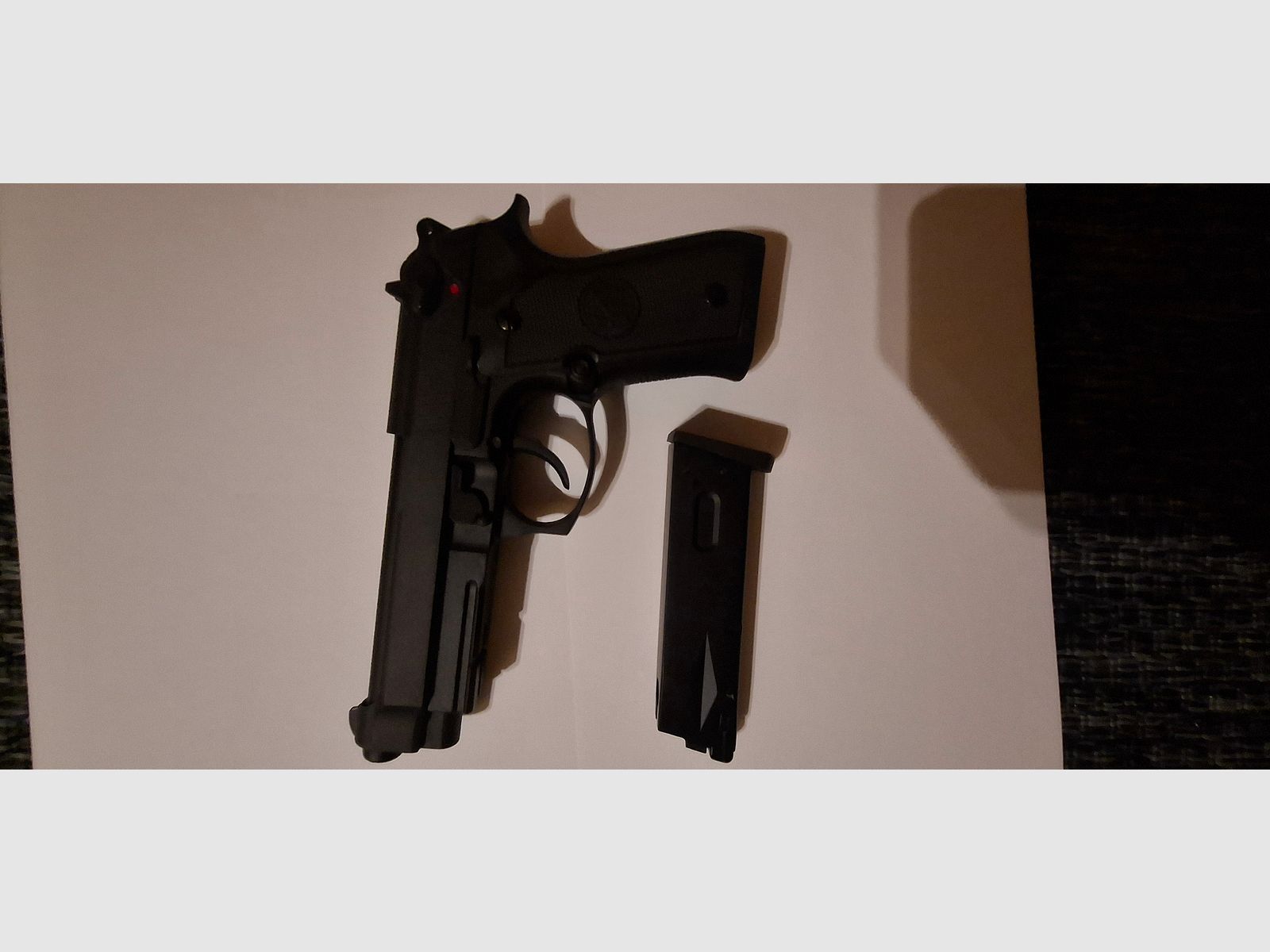 Sell HK AIRSOFT PISTOL 6mmBB