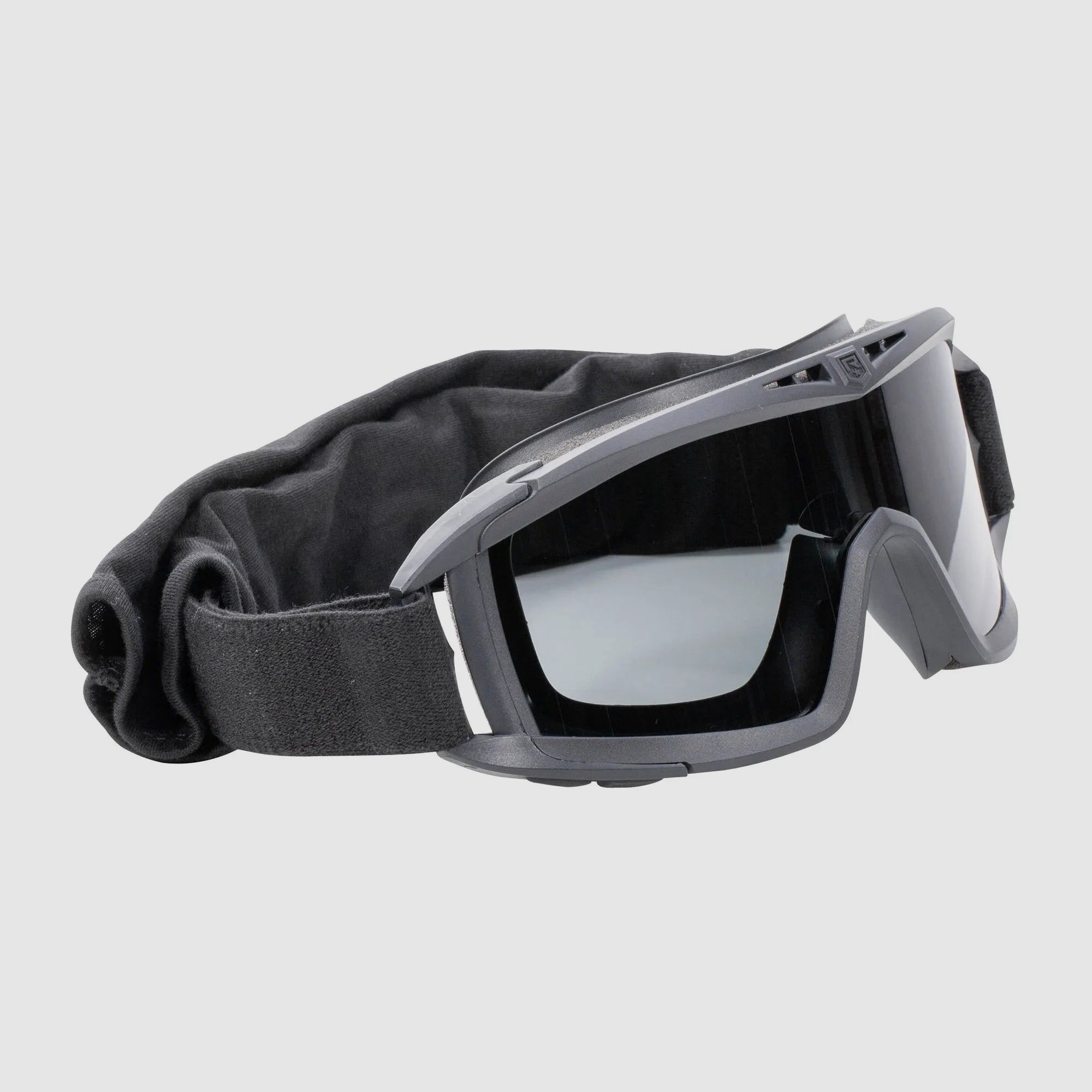 Revision Revision Brille Desert Locust Mission Kit schwarz gelbe Scheibe