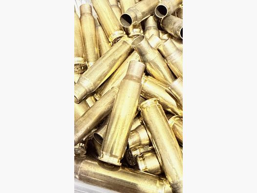 Patroonhulzen geweermunitie .308 Win Norma