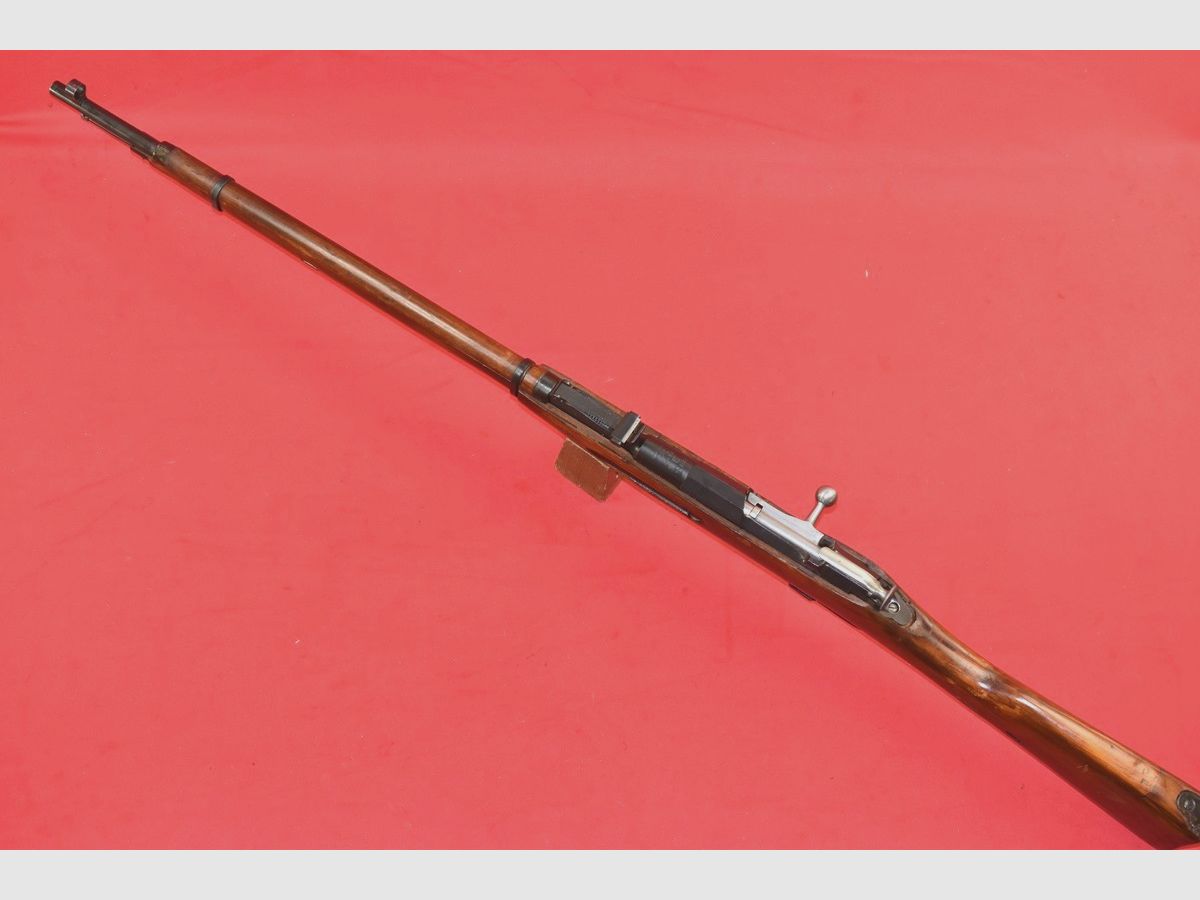 #8074 KARABIN MOSIN 1891/30, TUŁA 1933, HEX, kal. 7,62x54R, zdjęcie 13 z 30