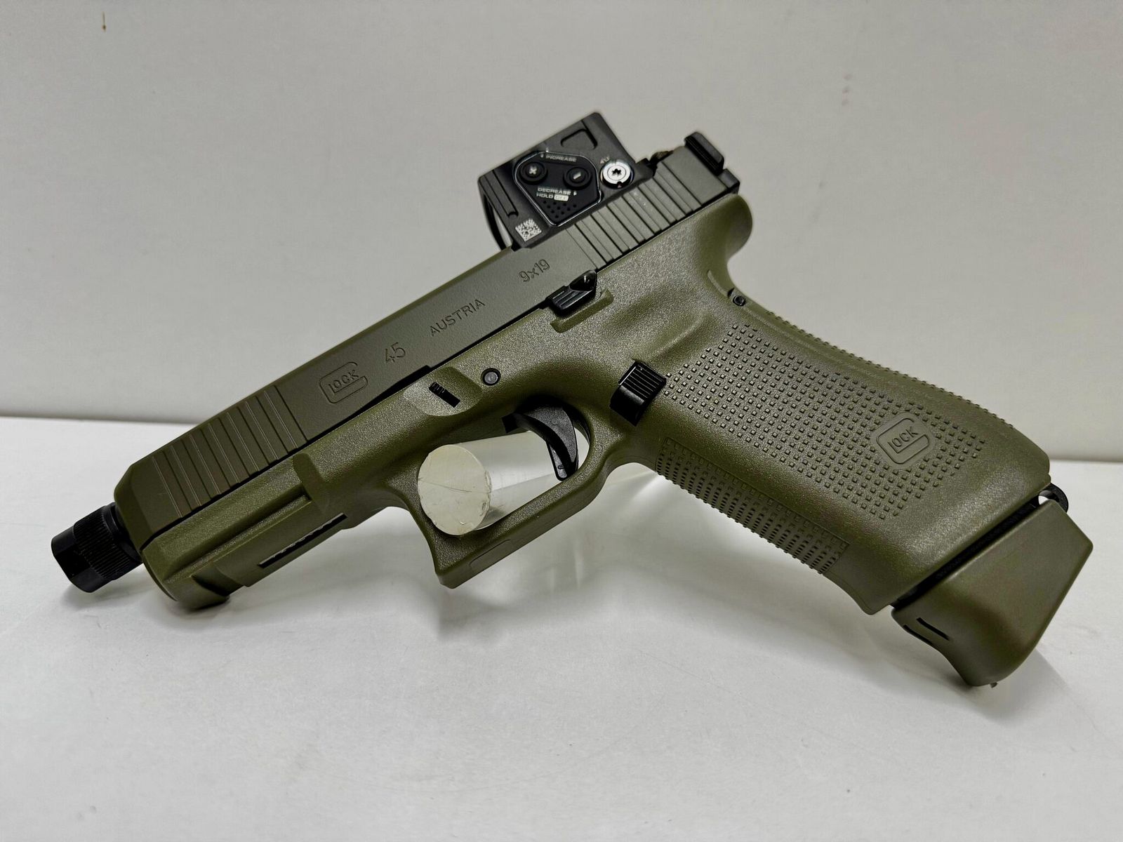 Glock Pistole 45 MOS/FS/GL A-CUT™ Hunter Combo