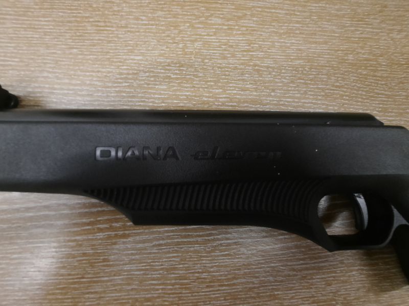 Diana Eleven Knicklauf Luftgewehr