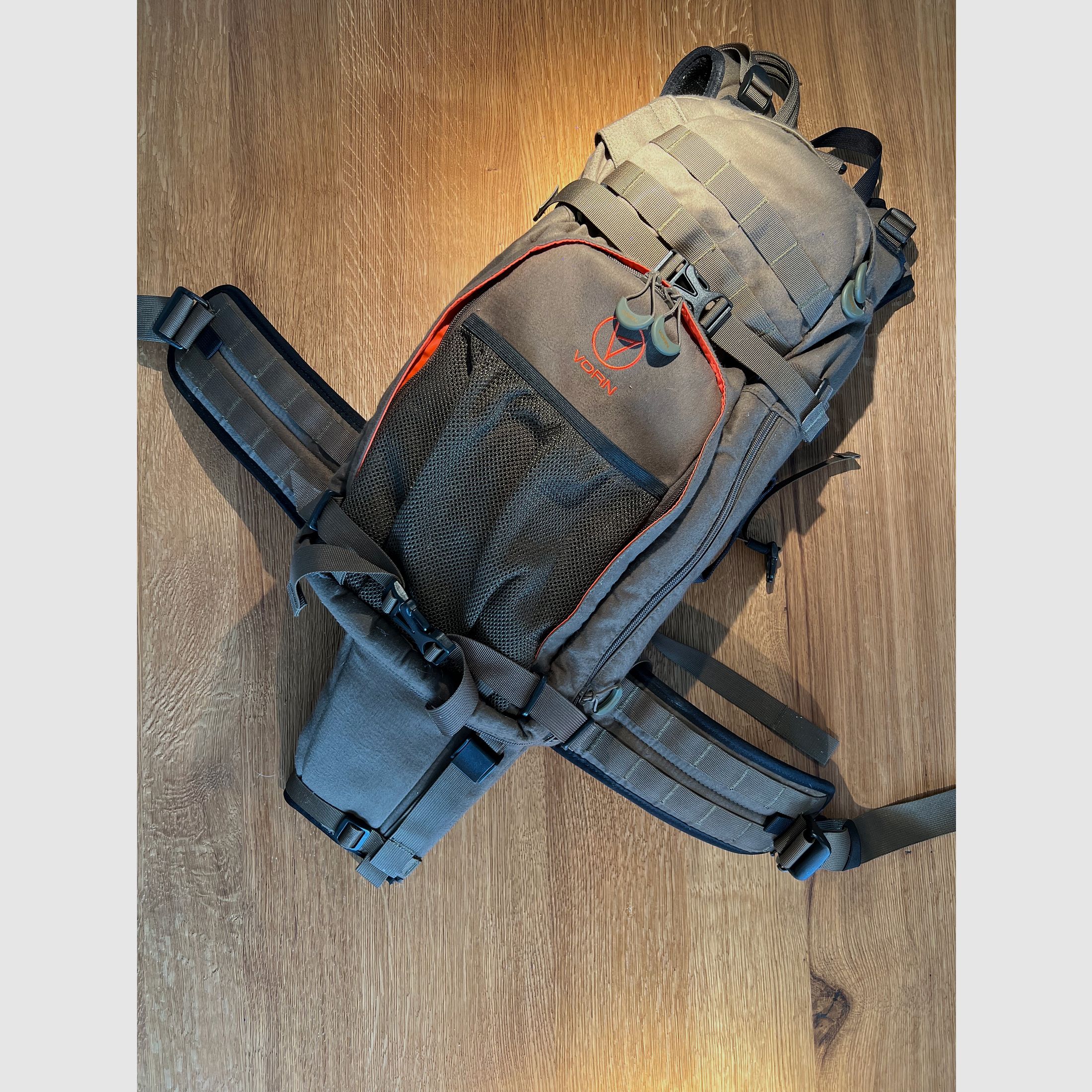 Vorn Jagdrucksack "Lynx" 