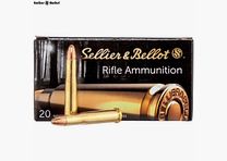 S&Bt .22 Hornet Vollmantel 2,9g/45grs. 20Stk