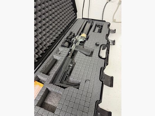 AEA HP Max MKI .35 Kal. Réservé