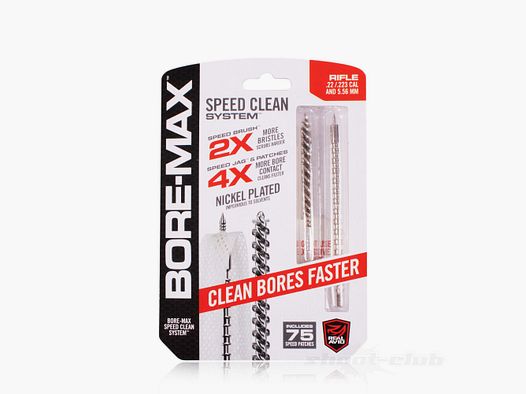 Real Avid Bore-Max Speed Clean Upgrade .22/.223/5.56MM