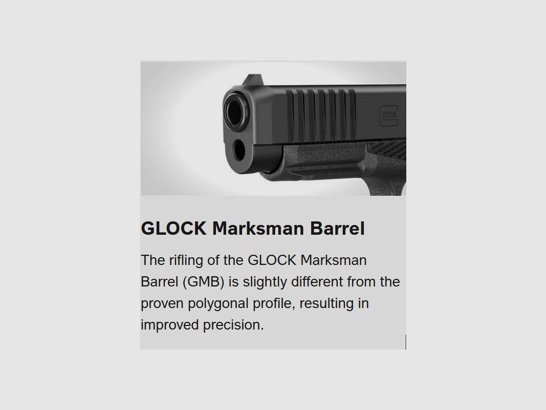 Glock 17 Gen6 Aimpoint COA, Bild 11 von 12
