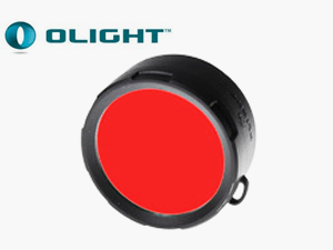 Filter Lampe Rot