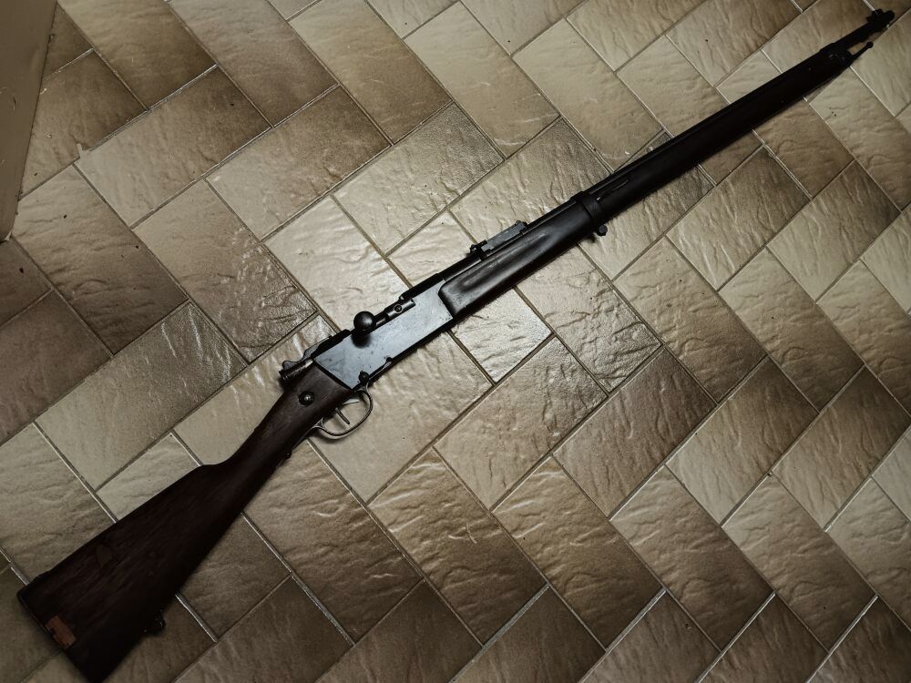 Manufacture D'Armes St. Etienne Modello 1886 M 93 - MAS 1890