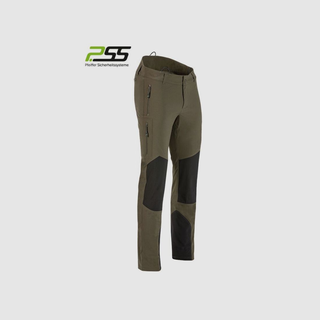 PSS X-treme Stretch Outdoorhose