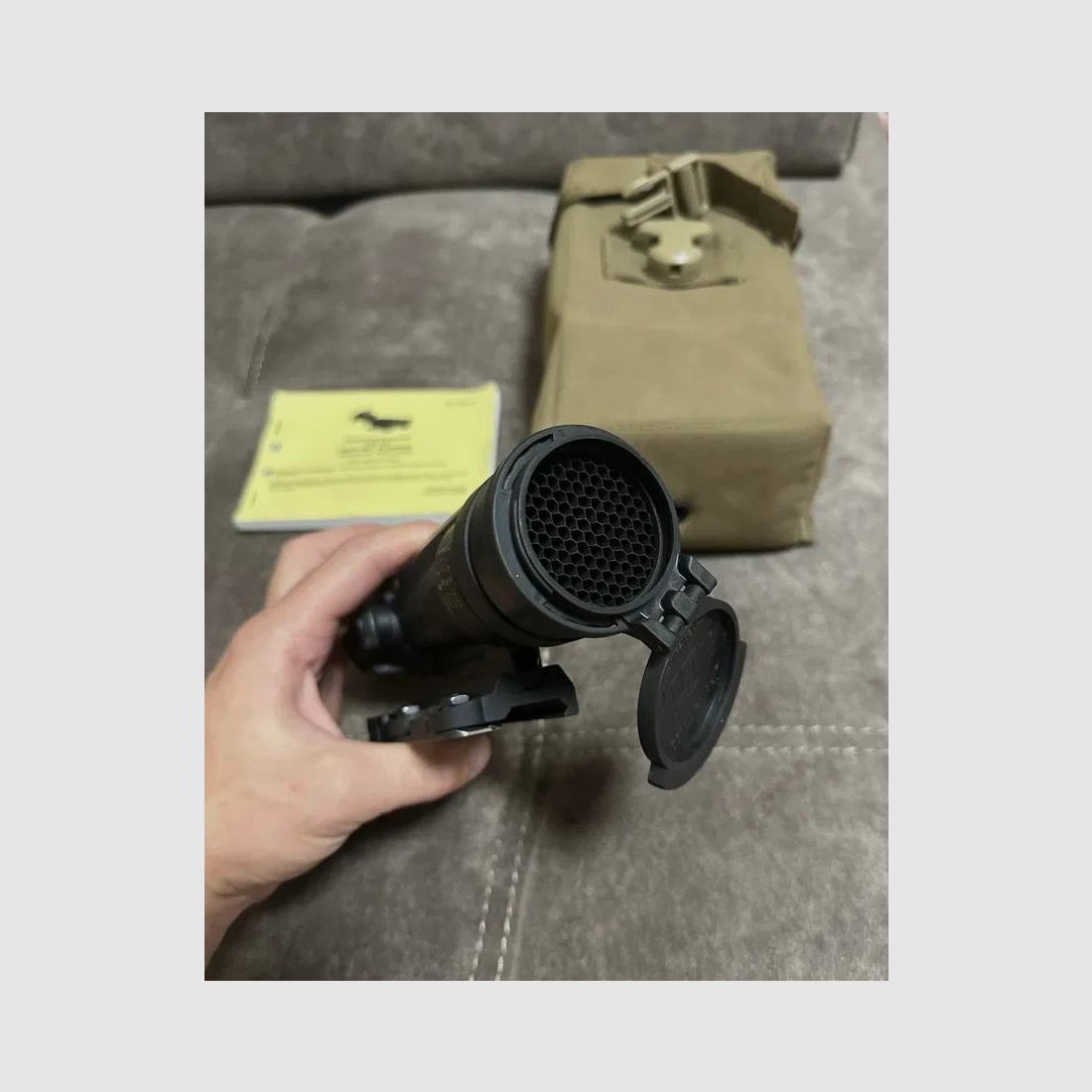 Trijicon ACOG 3.5x35 BAC Ta11 Visier - Squad Day Optik