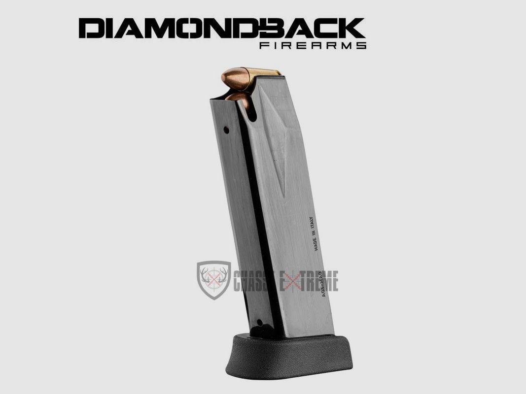 Magazin Pistole DIAMONDBACK Db9 Fs Kal 9x19, Bild 2 von 2