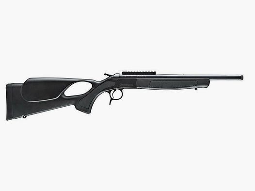 Bergara BA 13 TD TH Black - 8x57 IRS