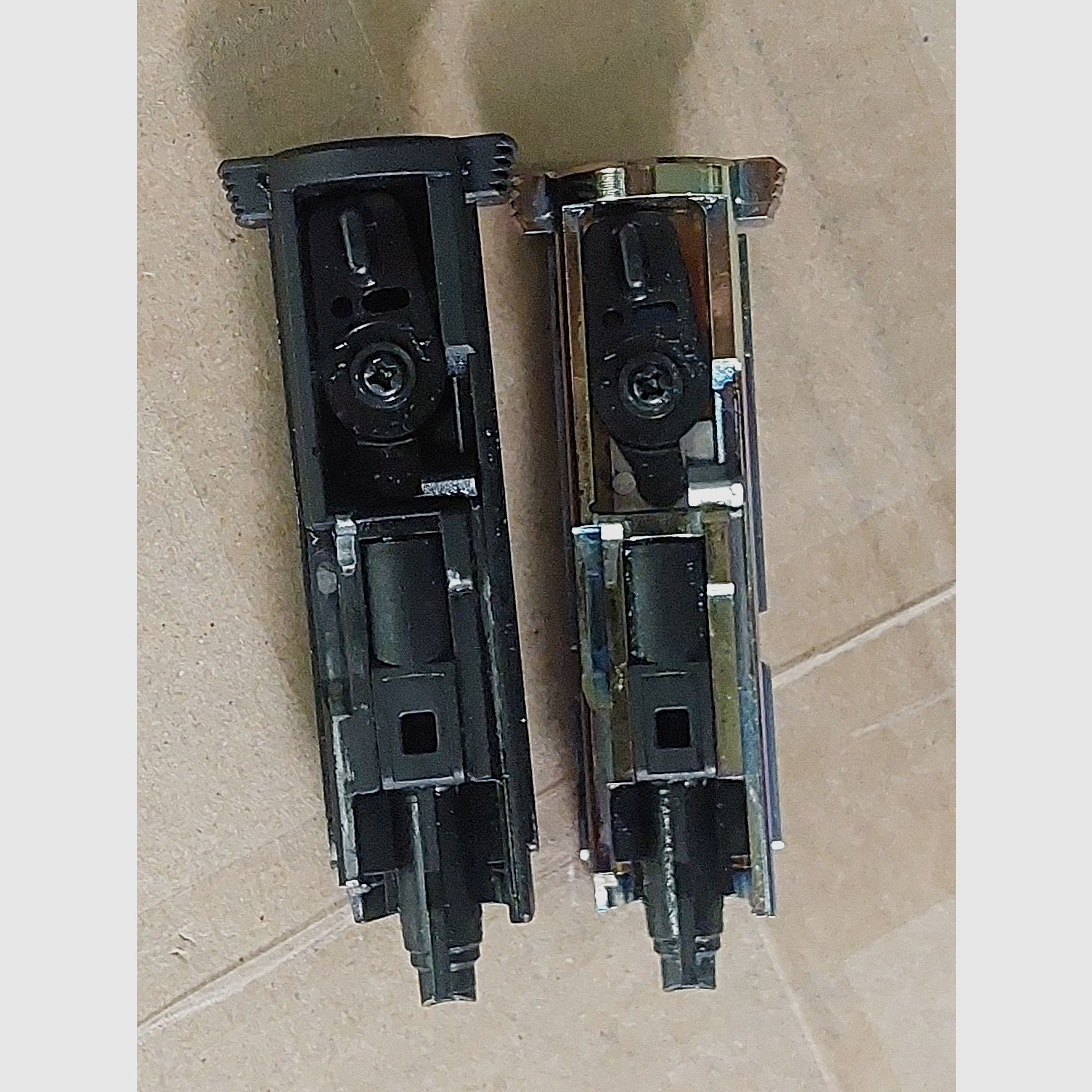 AAP-01 Externe Upgrades  - Joker Style - CTM Fuku 2 Upper, Custom CNC Aluminiumteile 