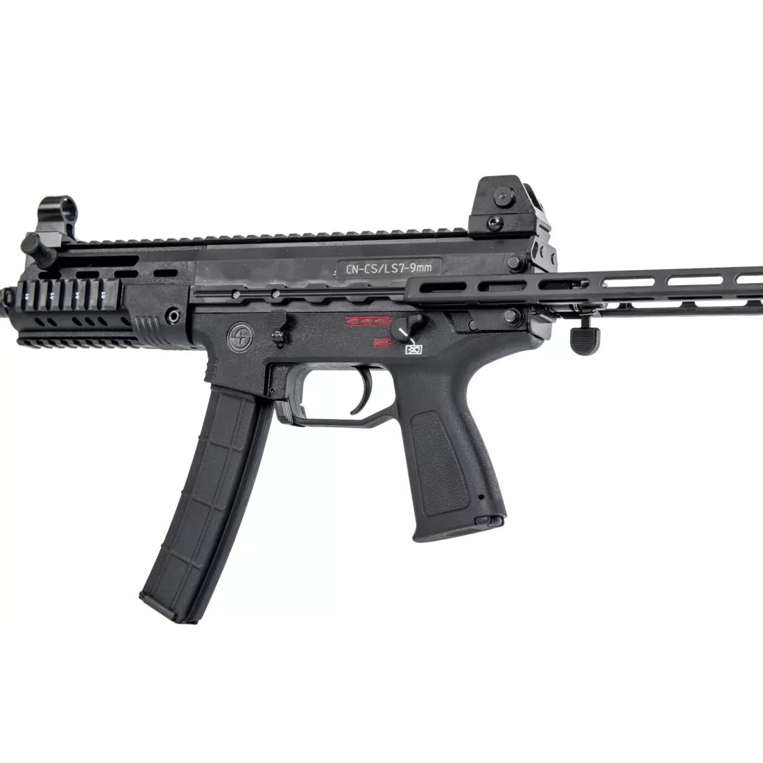 Pistola SCS/LS7, immagine 2 di 5