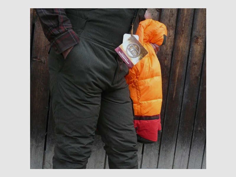 Winter-Hose Kamchatka -25°, Bild 3 von 25