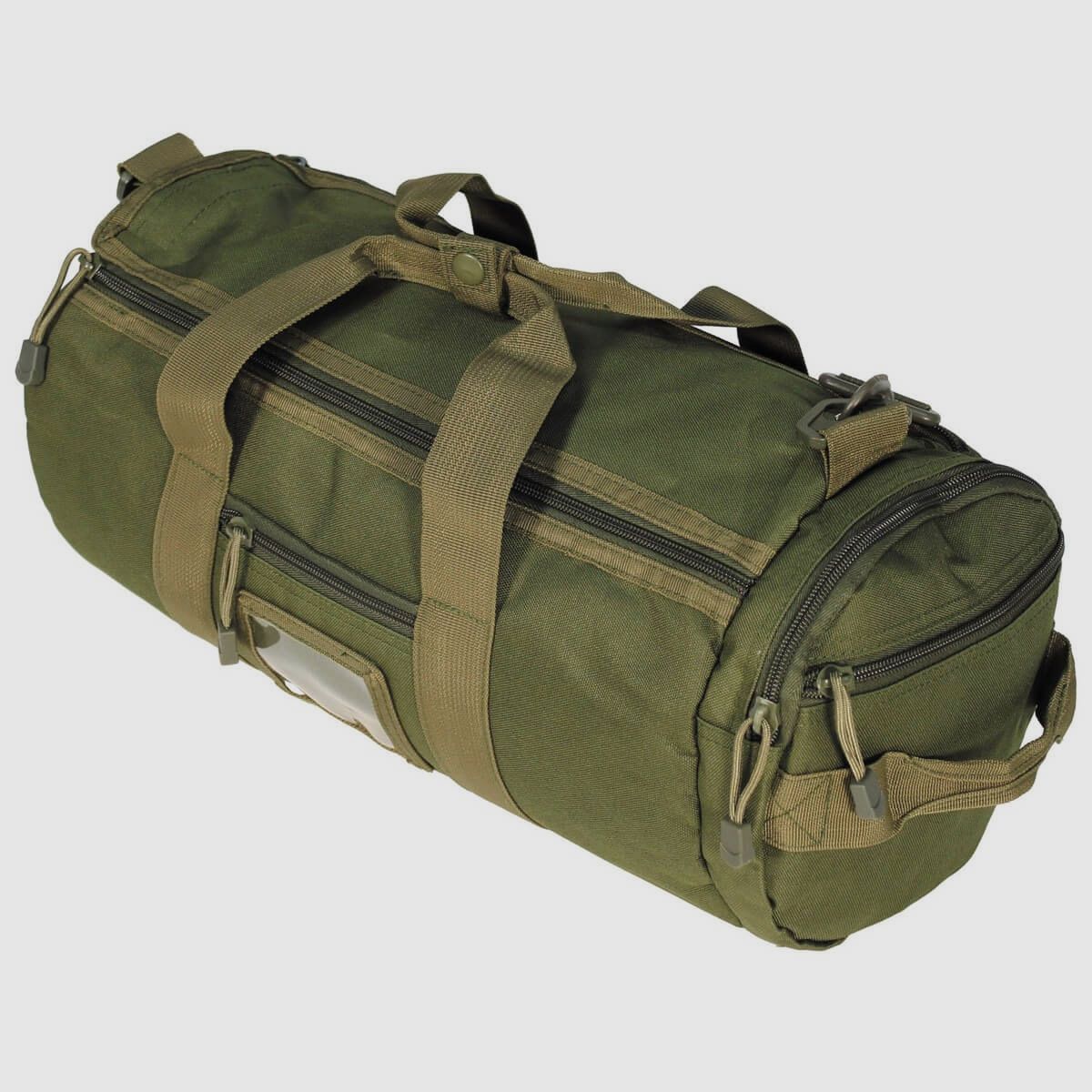 MFH Einsatztasche ''Molle'' rund - Oliv