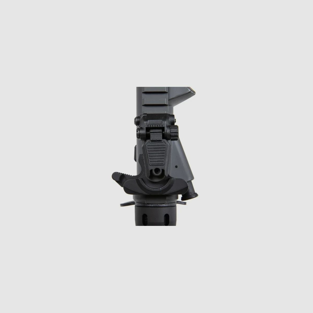 SA M4 CQB M-LOK (RRA SA-P17 PRIME™ Aster II ETU BLDC™) Rifle Airsoft Libre a partir de 18 años – Chaos Grey -F-