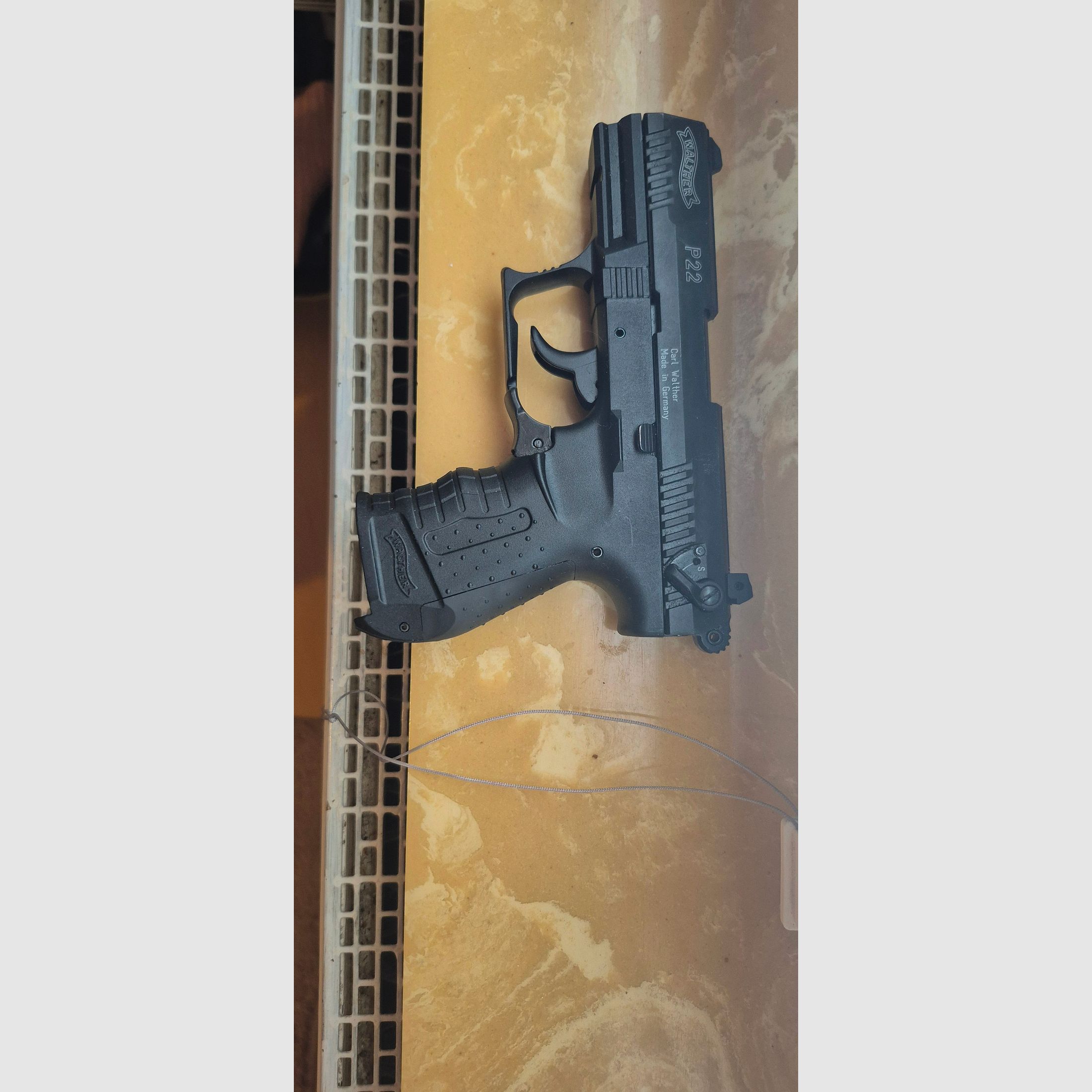 Walter P22 