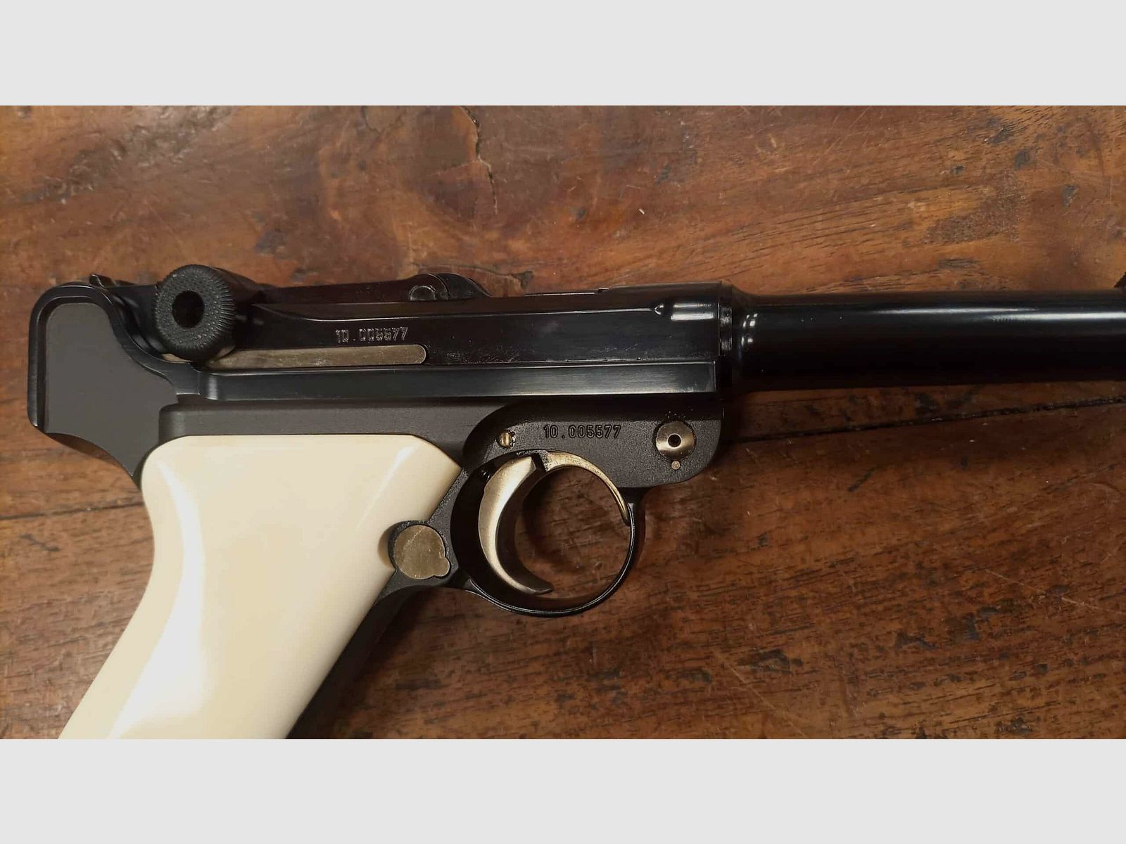 LUGER P08 CAL. 7,65 PARABELLUM, Bild 6 von 9